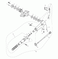 STEERING 2 Strocks For T3.6